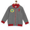 Skateboard Bomber Jacket - KWW-AN-SBJK-0-6
