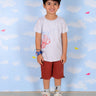 Skater Dude Boys T-Shirt and Cargo Set - KCW-AN-SCGO-1-2