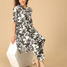 Sketch Mode Maternity and Nursing Co Ord Set - MEW - SK - SKTMD - S
