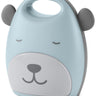 Skip Hop Beary Cute Take-Along Nightlight Nursery Bed Time Grey & White - 9O214410