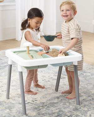 Skip Hop Discoverosity 3 - in - 1 Toddler Sensory Table Multicolour 18M to 48M - 9Q249010