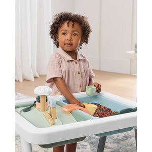 Skip Hop Discoverosity 3 - in - 1 Toddler Sensory Table Multicolour 18M to 48M - 9Q249010