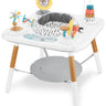 Skip Hop Discoverosity Montessori - Inspired 3 - Stage Activity Center & Play Table White 4M to 48M - 9O297010