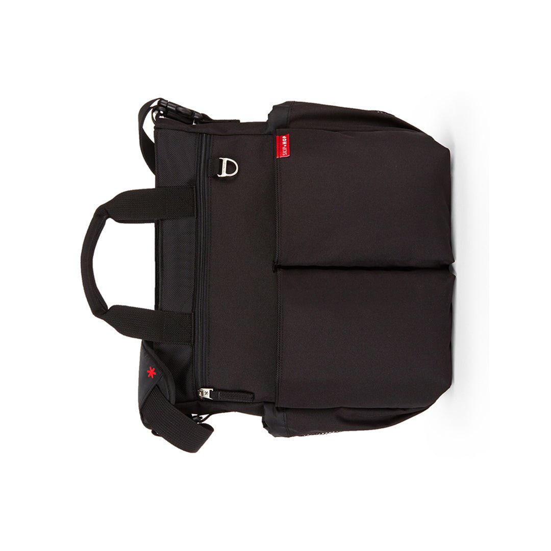 Skip Hop Skip Hop Duo Signature Diaper Bags- Black The Mom Store