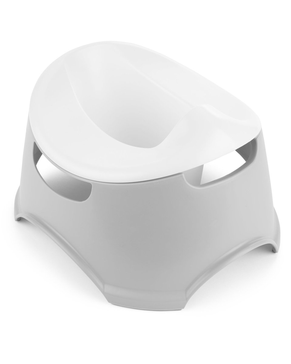Skip Hop Easy Comfort Potty- White & Grey - 9M868810