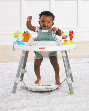 Skip Hop Explore & More Babys View 3 - Stage Activity Centre Activity & Gear - Multicolor - 303325