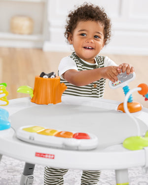 Skip Hop Explore & More Babys View 3 - Stage Activity Centre Activity & Gear - Multicolor - 303325