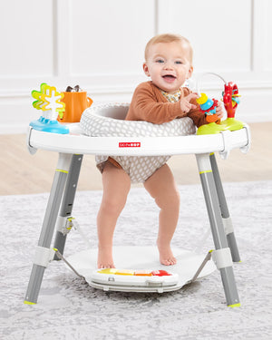 Skip Hop Explore & More Babys View 3 - Stage Activity Centre Activity & Gear - Multicolor - 303325