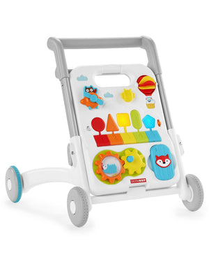 Skip Hop Explore & More Grow Along 4 - in - 1 Activity Walker Multicolour 6M to 48M - 9J057510