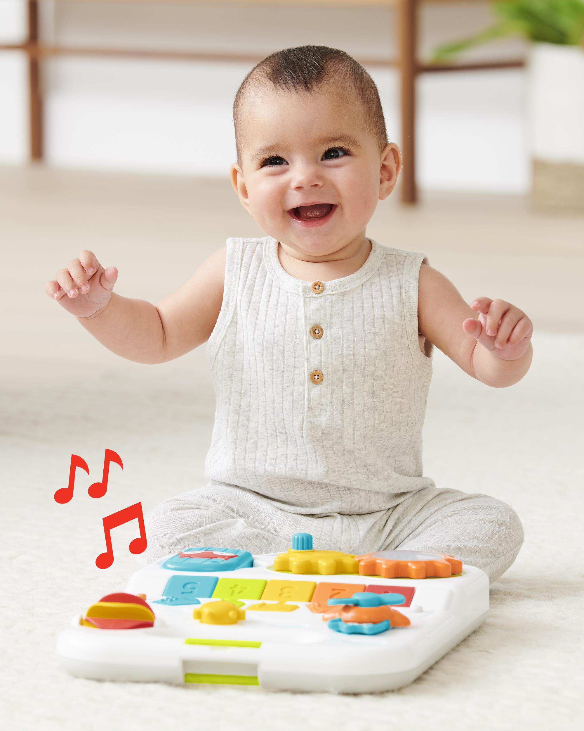 Skip Hop Explore & More Grow Along 4 - in - 1 Activity Walker Multicolour 6M to 48M - 9J057510