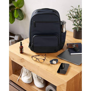 Skip Hop Flex Diaper Bag Backpack Navy Birth+ to 24M - 9P140210