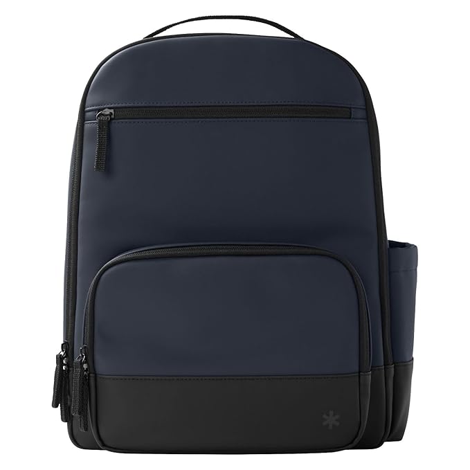 Skip Hop Flex Diaper Bag Backpack Navy Birth+ to 24M - 9P140210