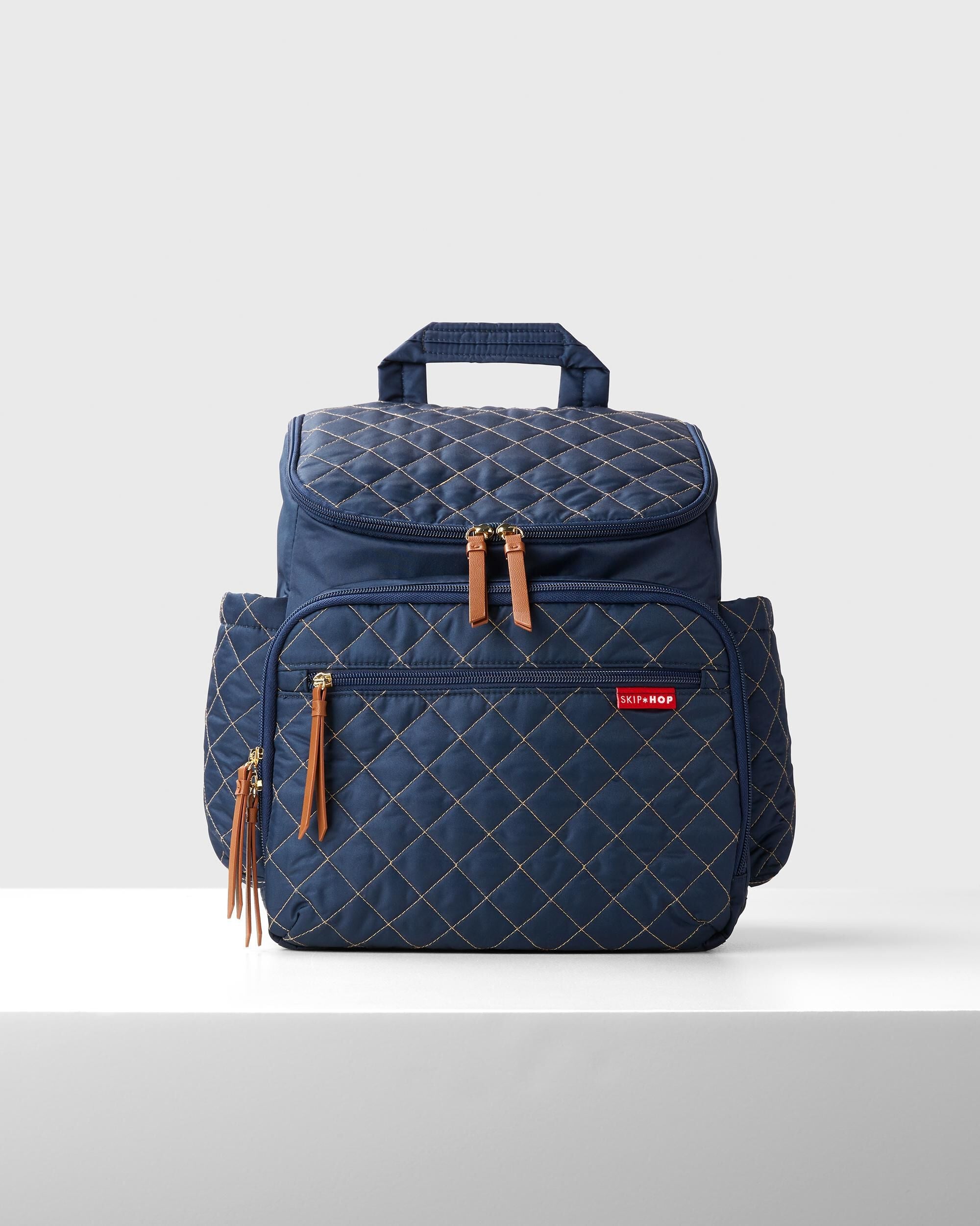 Skip Hop Forma Backpack Blue Birth+ to 24M - 9J455710