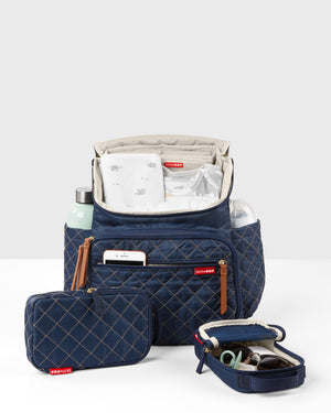 Skip Hop Forma Backpack Blue Birth+ to 24M - 9J455710