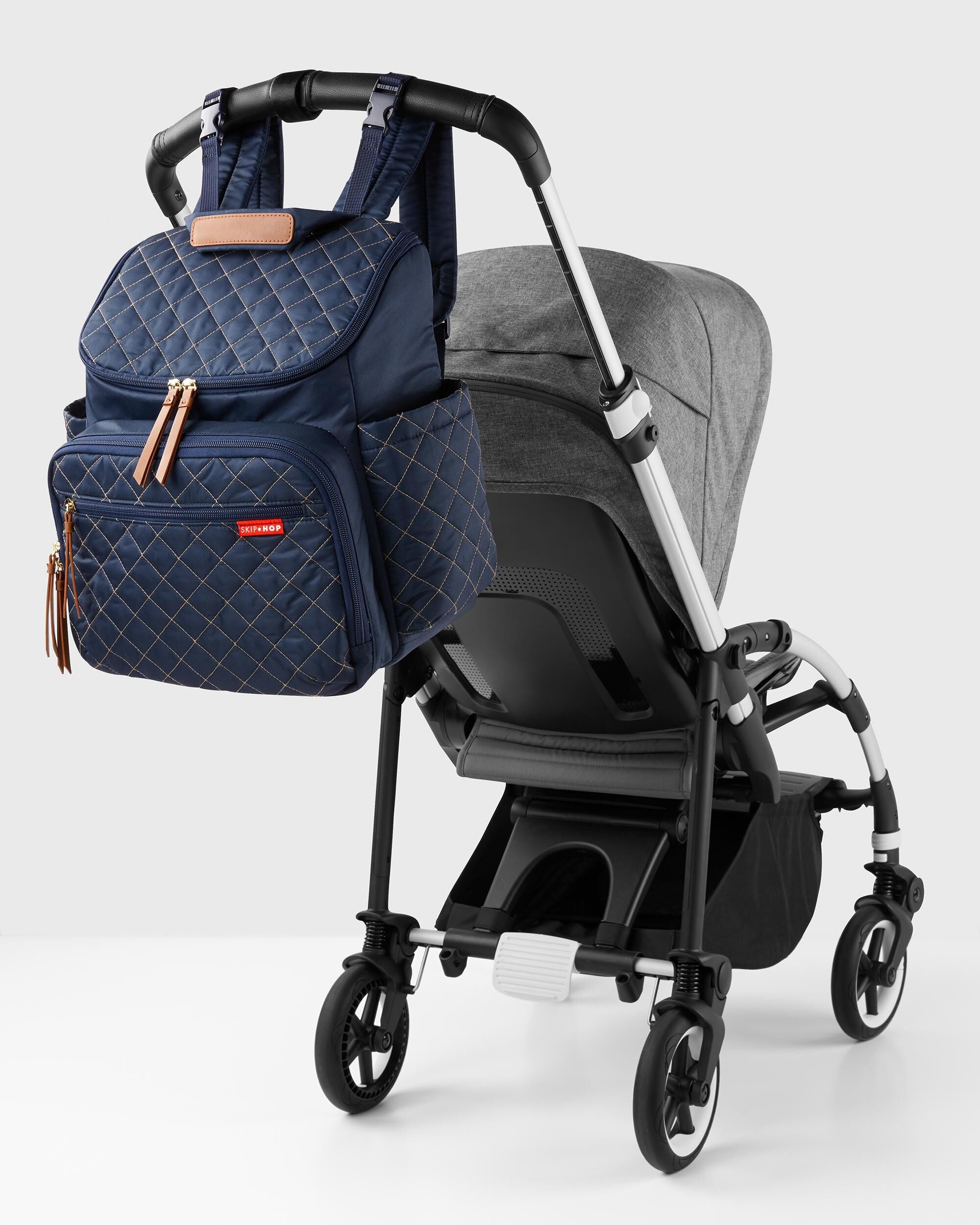 Skip Hop Forma Backpack Blue Birth+ to 24M - 9J455710