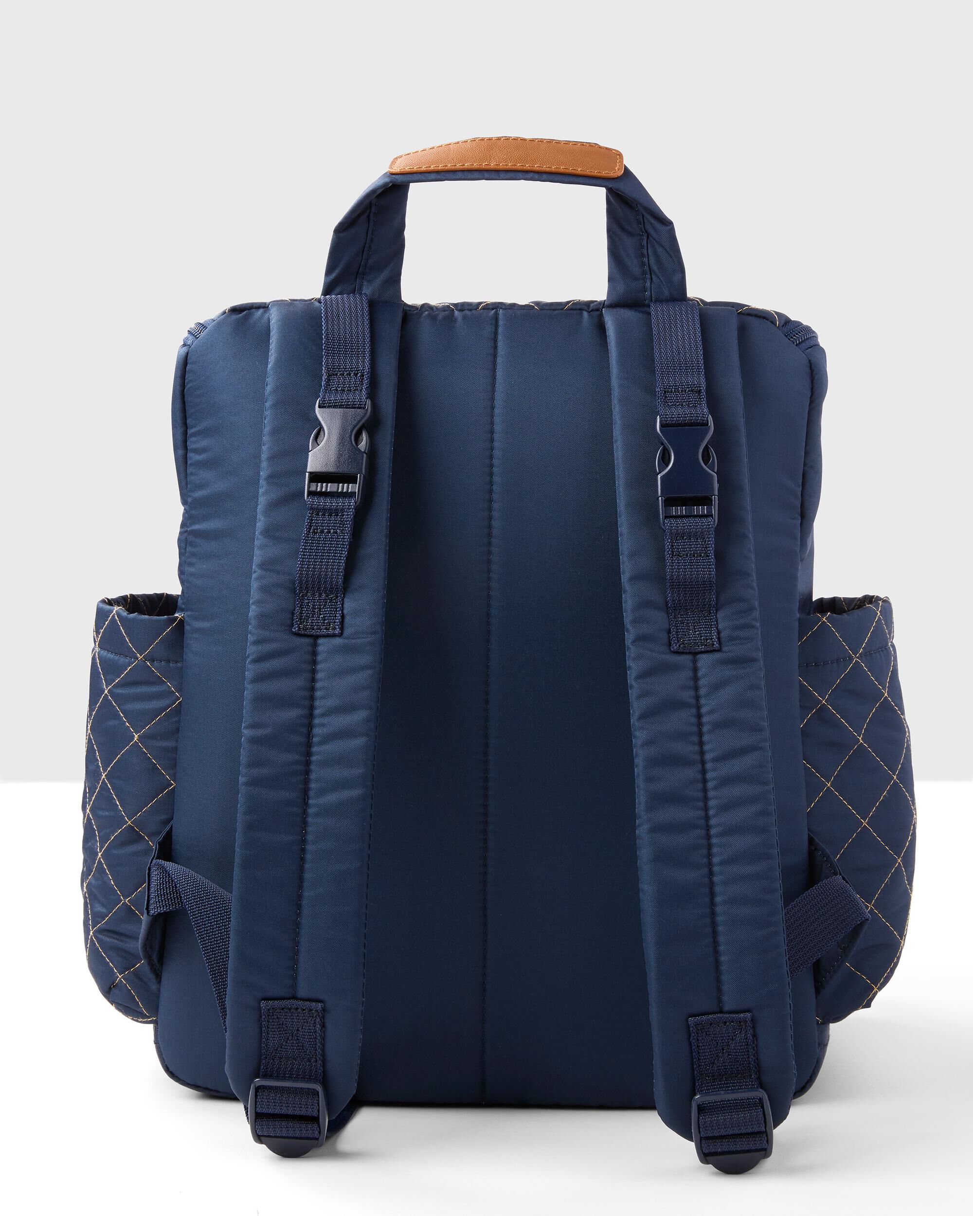Skip Hop Forma Backpack Blue Birth+ to 24M - 9J455710