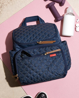 Skip Hop Forma Backpack Blue Birth+ to 24M - 9J455710