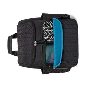 Skip Hop Forma Backpack Diaper Bags - Jet Black - 203100
