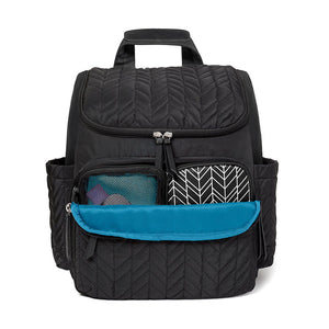 Skip Hop Forma Backpack Diaper Bags - Jet Black - 203100