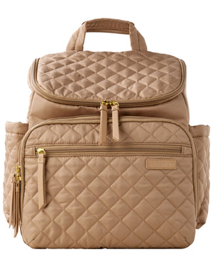 Skip Hop Forma Backpack Neutral Camel Birth+ to 24M - 9R126110
