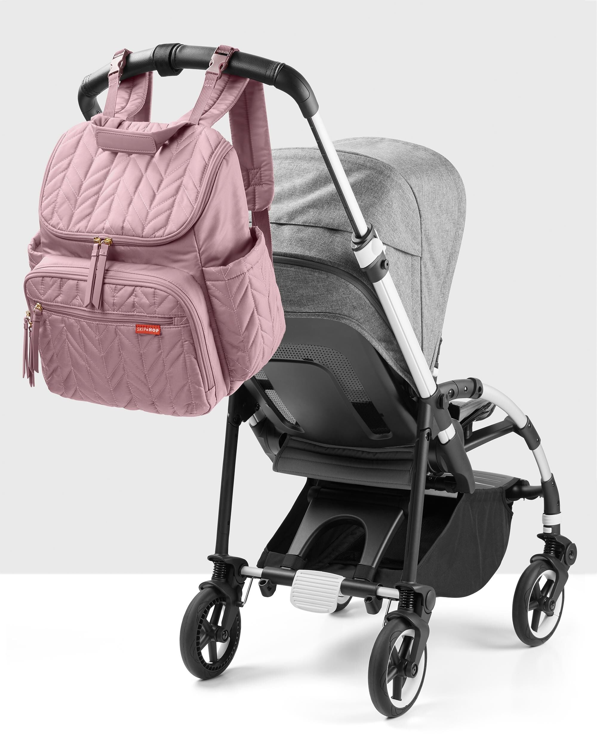 Skip Hop Forma Backpack Pink Birth+ to 24M - 9M203710