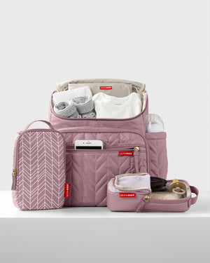Skip Hop Forma Backpack Pink Birth+ to 24M - 9M203710