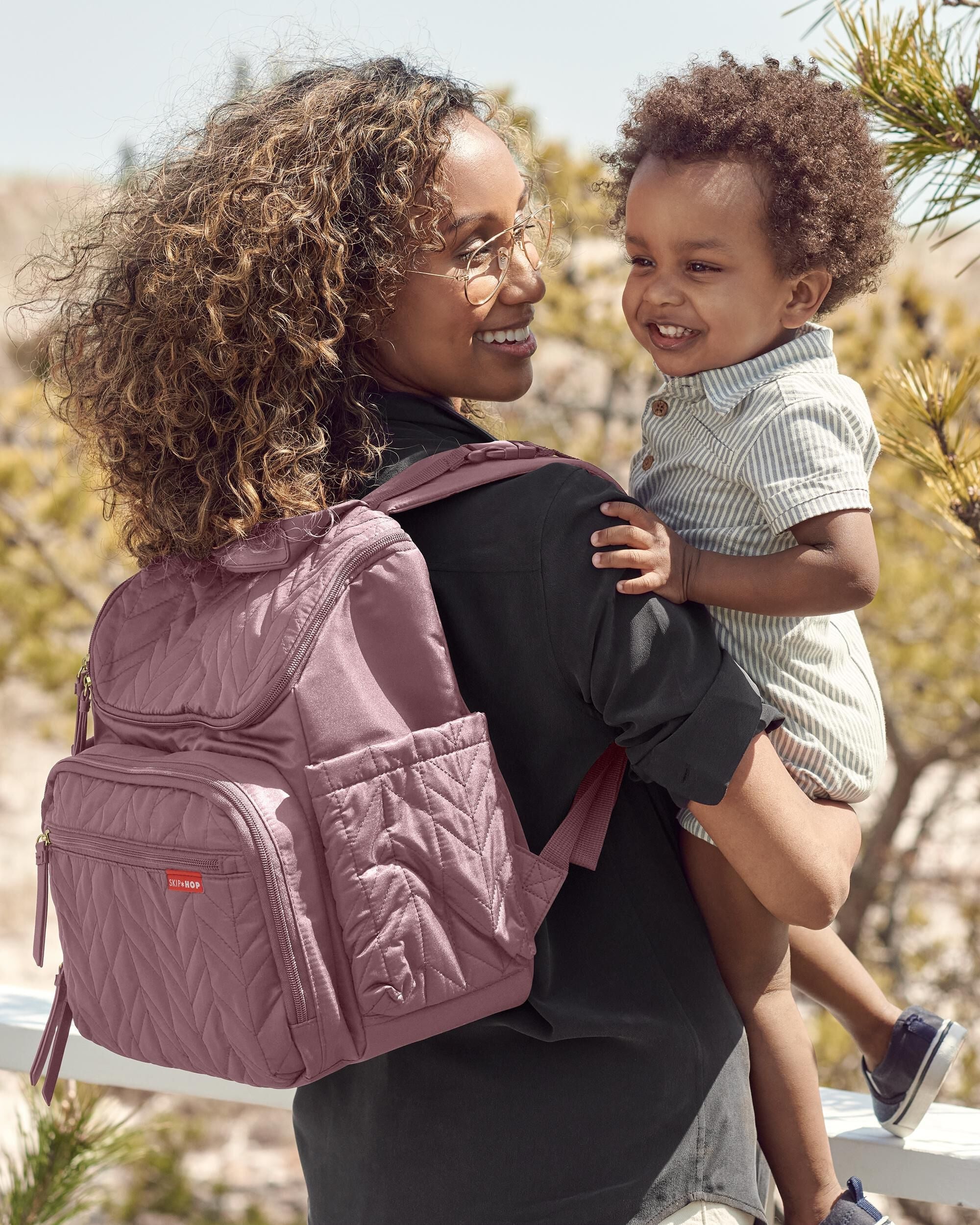 Skip Hop Forma Backpack Pink Birth+ to 24M - 9M203710