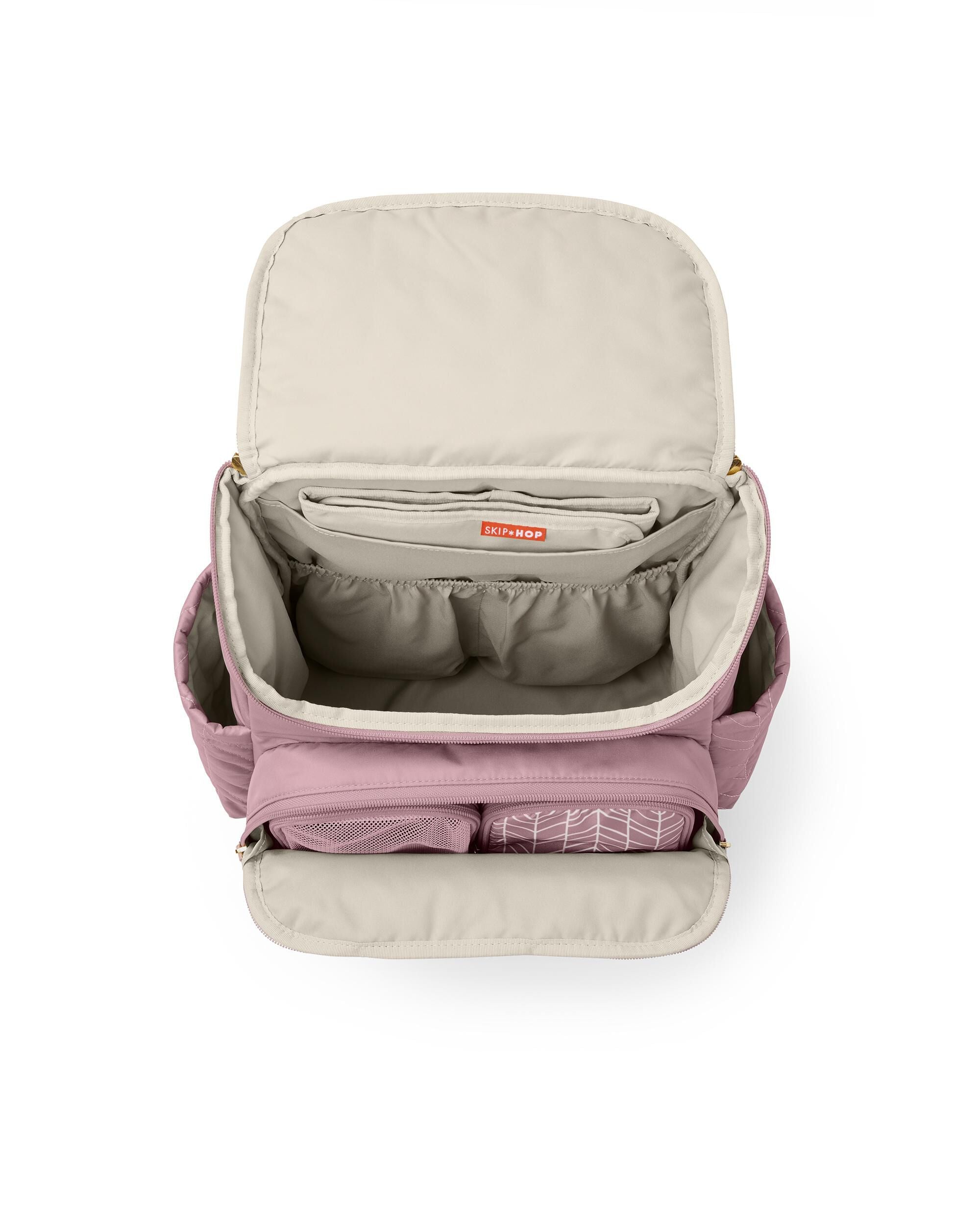 Skip Hop Forma Backpack Pink Birth+ to 24M - 9M203710