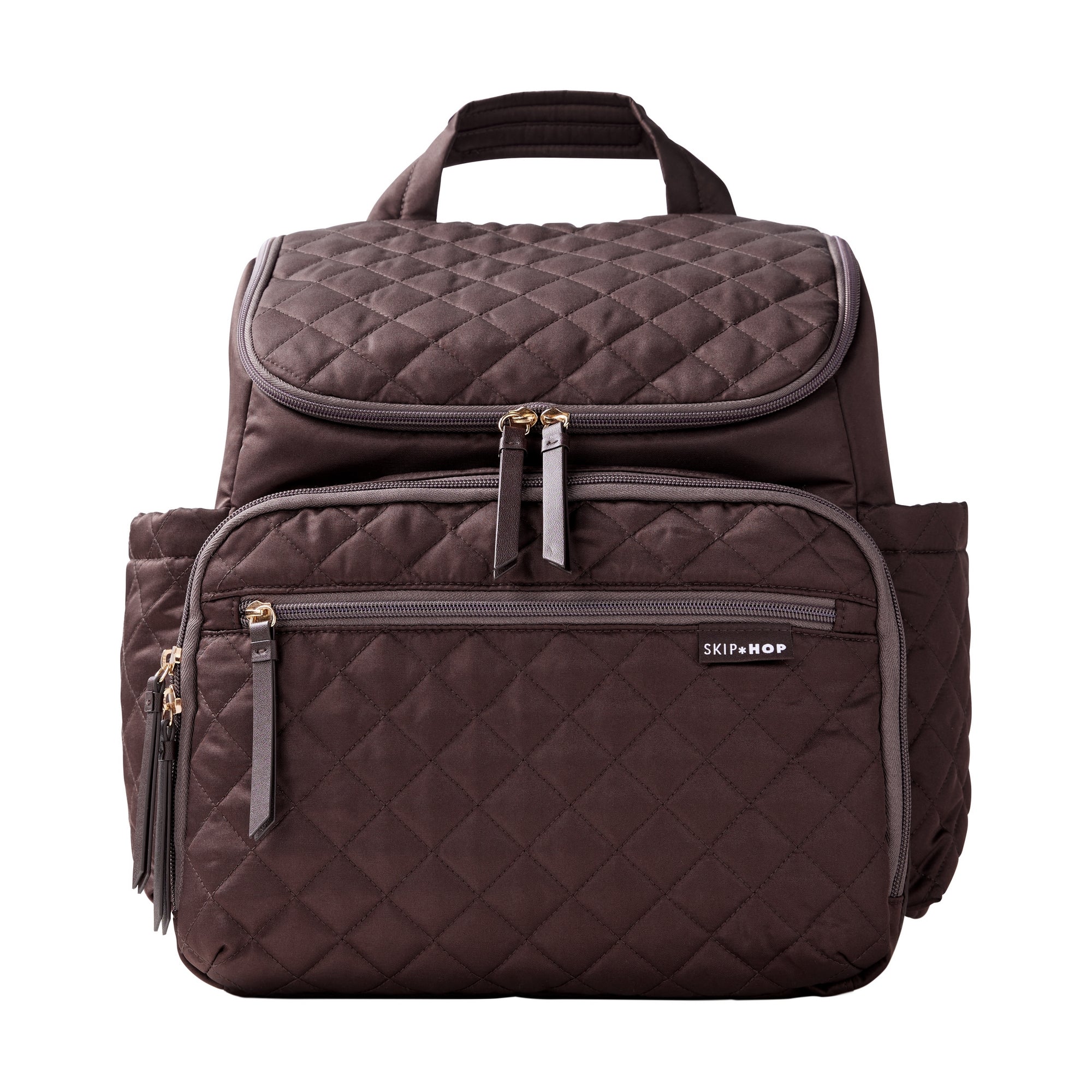 Skip Hop Forma Diaper Backpack Chocolate Birth+ to 24M - 9T787310