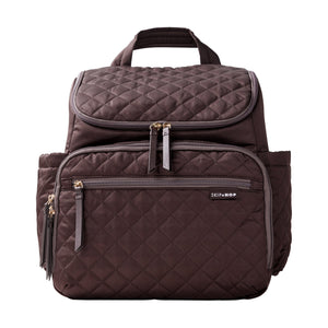 Skip Hop Forma Diaper Backpack Chocolate Birth+ to 24M - 9T787310
