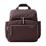 Skip Hop Forma Diaper Backpack Chocolate Birth+ to 24M - 9T787310