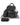 Skip Hop Forma Next Diaper Backpack Birth+ to 24M - Black Diaper Bag