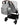 Skip Hop Forma Next Diaper Backpack Birth+ to 24M - Grey Diaper Bag