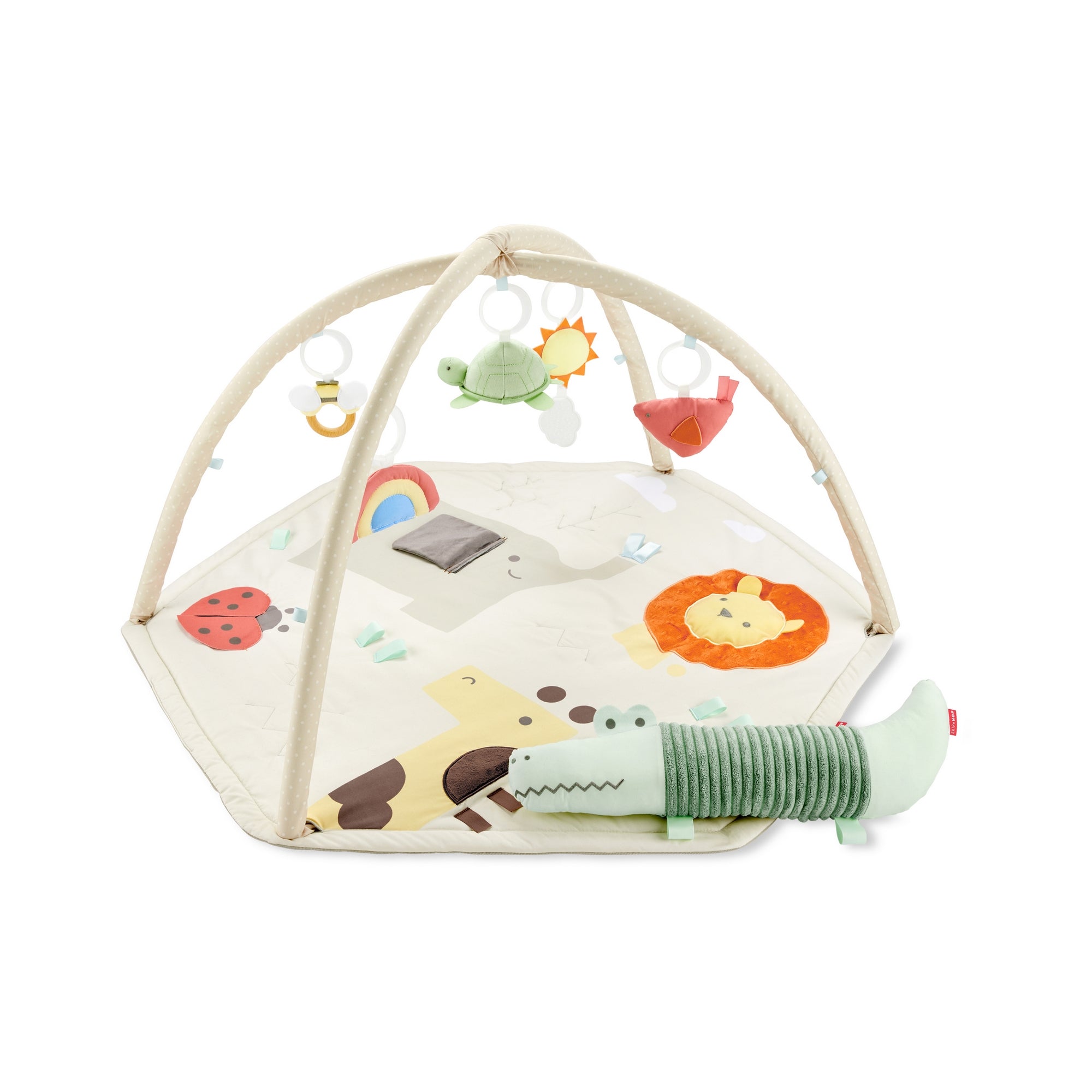 Skip Hop Geometric Wonders Activity Gym Multicolour Birth+ to 24M - 9R257810