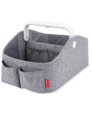 Skip Hop Light Up Diaper Caddy Diaper Changing Kits - Grey - 304300