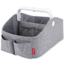 Skip Hop Light Up Diaper Caddy Diaper Changing Kits - Grey - 304300