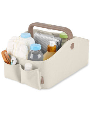 Skip Hop Light Up Diaper Caddy Oak - 9Q005310