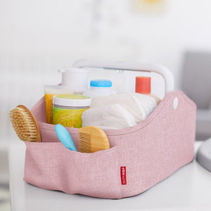 Skip Hop Light Up Diaper Caddy Pink - 9K260410
