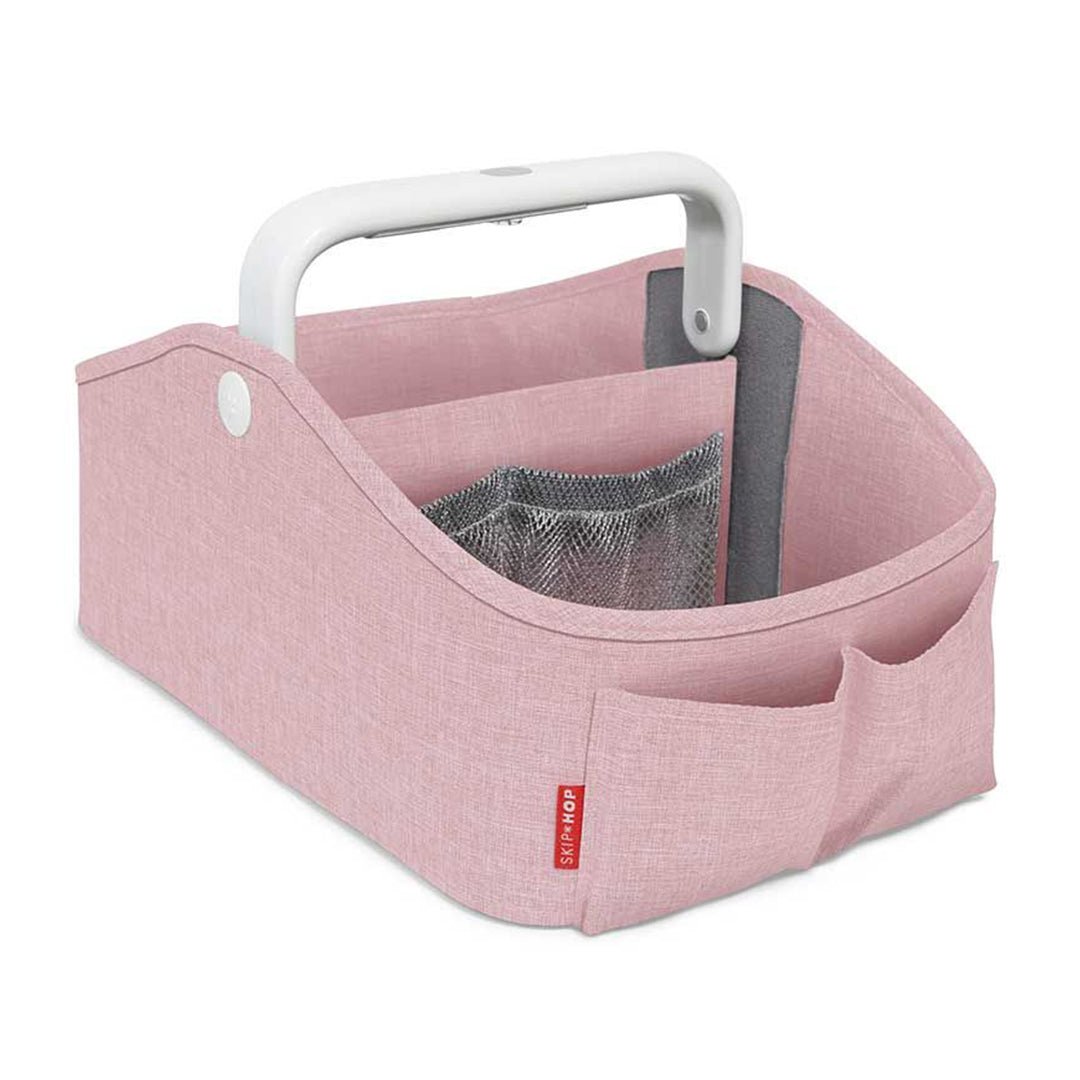 Skip Hop Light Up Diaper Caddy Pink - 9K260410