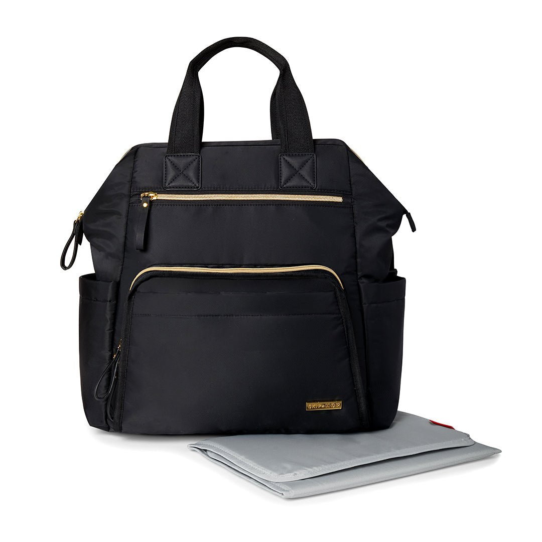 Skip Hop Mainframe Diaper Backpack - Black - 200150