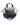 Skip Hop Mainframe Diaper Backpack- Midnight Navy - 9M203610