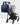 Skip Hop Mainframe Diaper Backpack- Midnight Navy - 9M203610