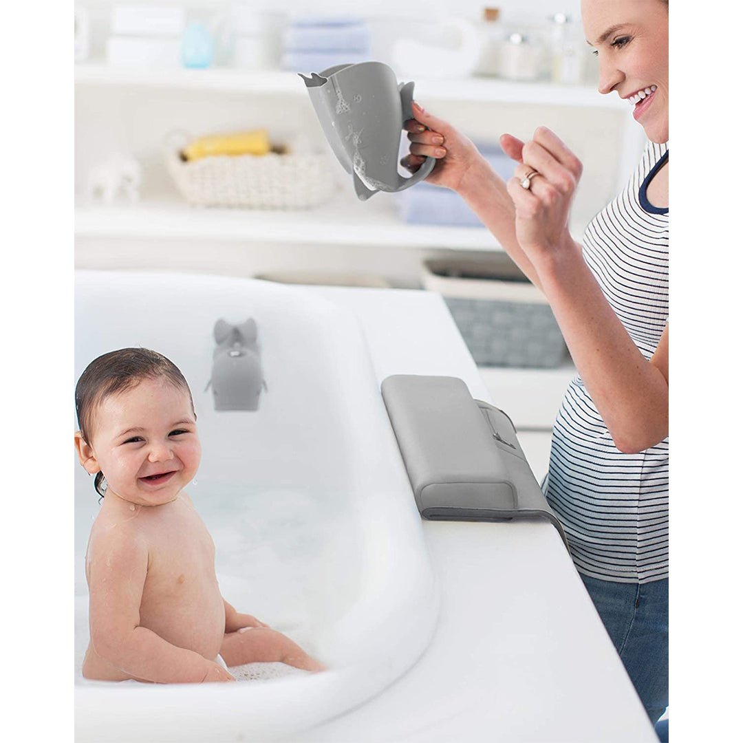 Skip Hop Moby Bath time Essential - Grey - 235516