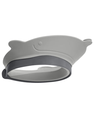 Skip Hop Moby Bath Visor Grey 9M to 36M - 9Q252210