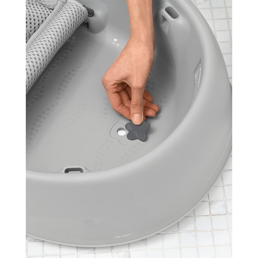 Skip Hop Moby Smart Sling 3 Stage Tub - Grey - 235060