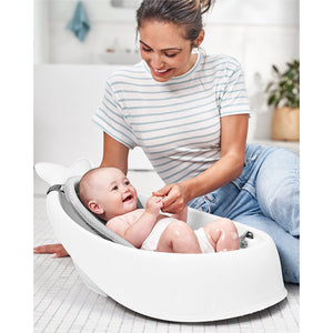 Skip Hop Moby Smart Sling 3 - Stage Tub White Birth+ To 36M - 9P466810