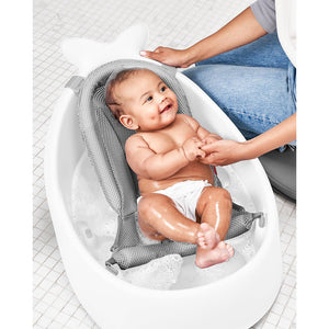 Skip Hop Moby Smart Sling 3 - Stage Tub White Birth+ To 36M - 9P466810