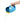Skip Hop Moby Waterfall Bath Rinser Blue - 235103