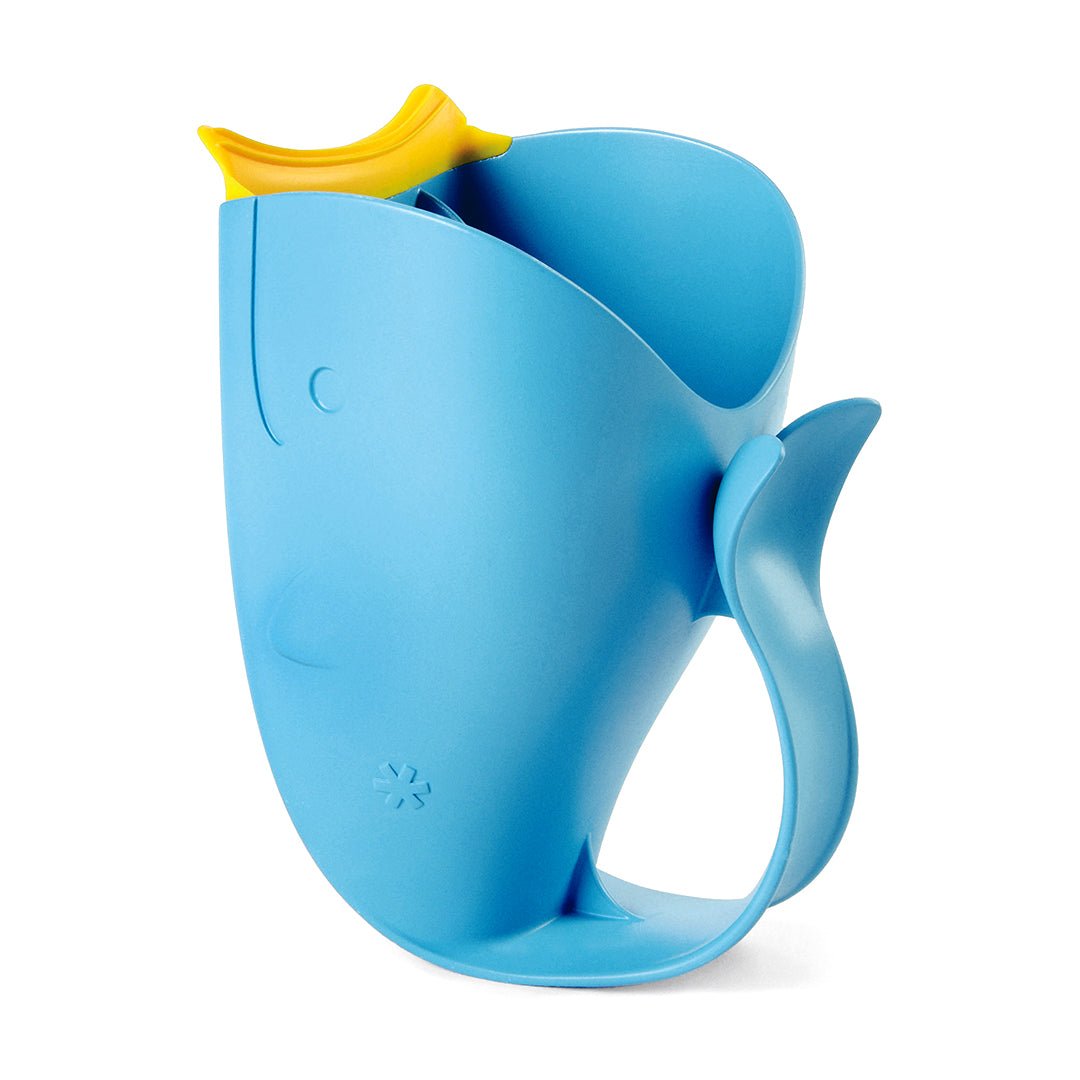 Skip Hop Moby Waterfall Bath Rinser Blue - 235103