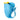 Skip Hop Moby Waterfall Bath Rinser Blue - 235103